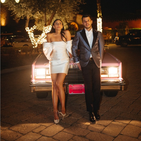 Solace London Reception Wedding Dress - Picture 6 of 7